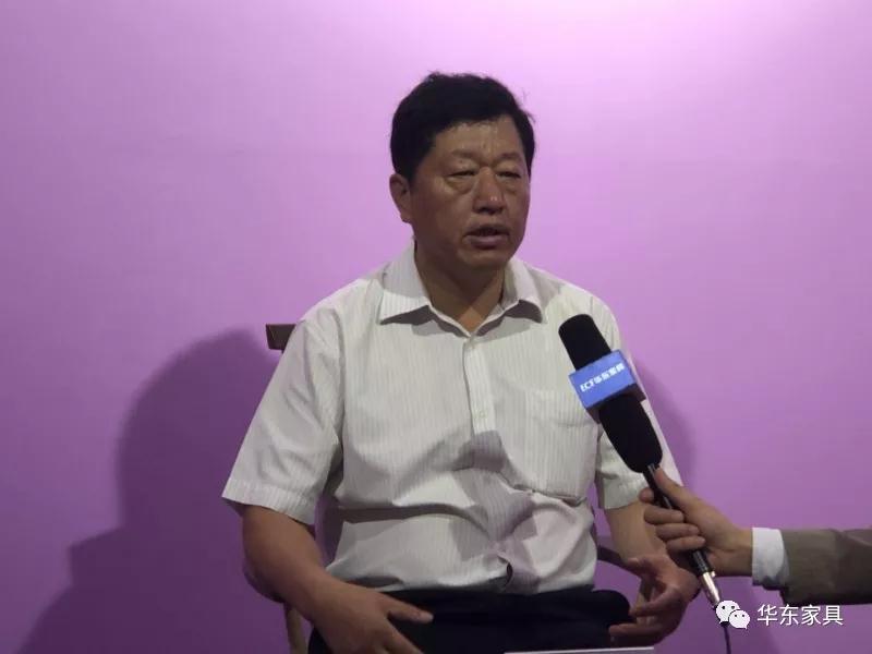 青岛国际家具展掠影