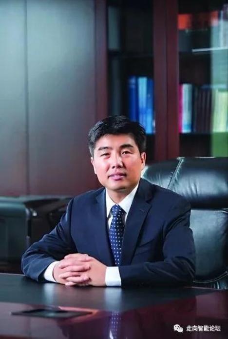 徐工张启亮:勇担工业互联推手,服务百万设备上云