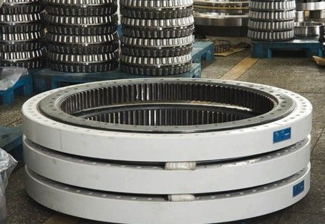 瓦轴集团研发的3mw风电轴承实现了国产突破