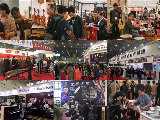 2018年武汉乐器展和舞博会将于3月29日盛大举行(图1)