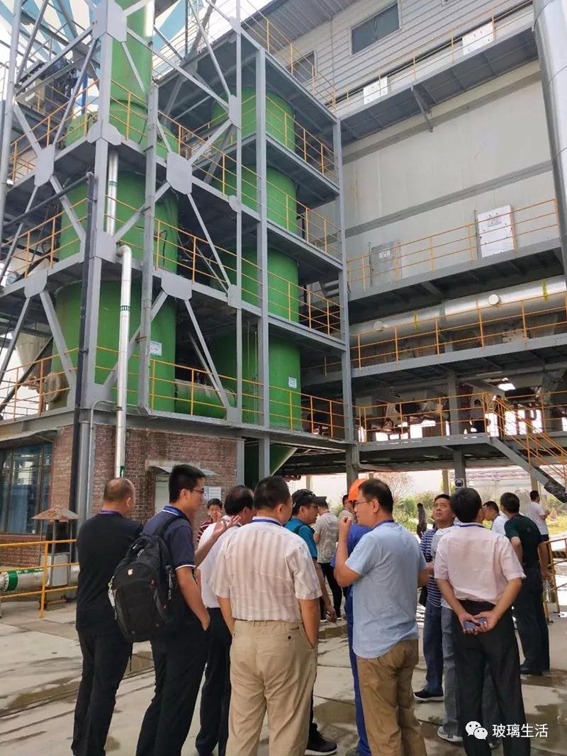 全国日用玻璃行业高质量发展与环保治理再提升