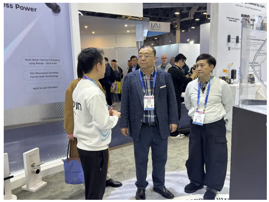 中国锁具企业赴美探路：在技术浪潮与本土规则中锚定出海新坐标(图2)