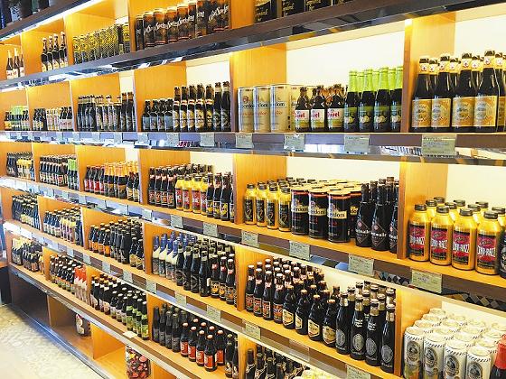 进口啤酒缘何受到市场热捧