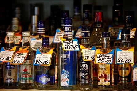 俄罗斯明年起或面临酒类销售中断
