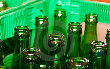 400箱空啤酒瓶不翼而飞小偷竟是个老板