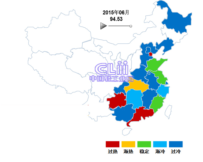 6月地图